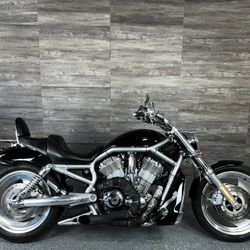 2004 Harley-Davidson V Rod
