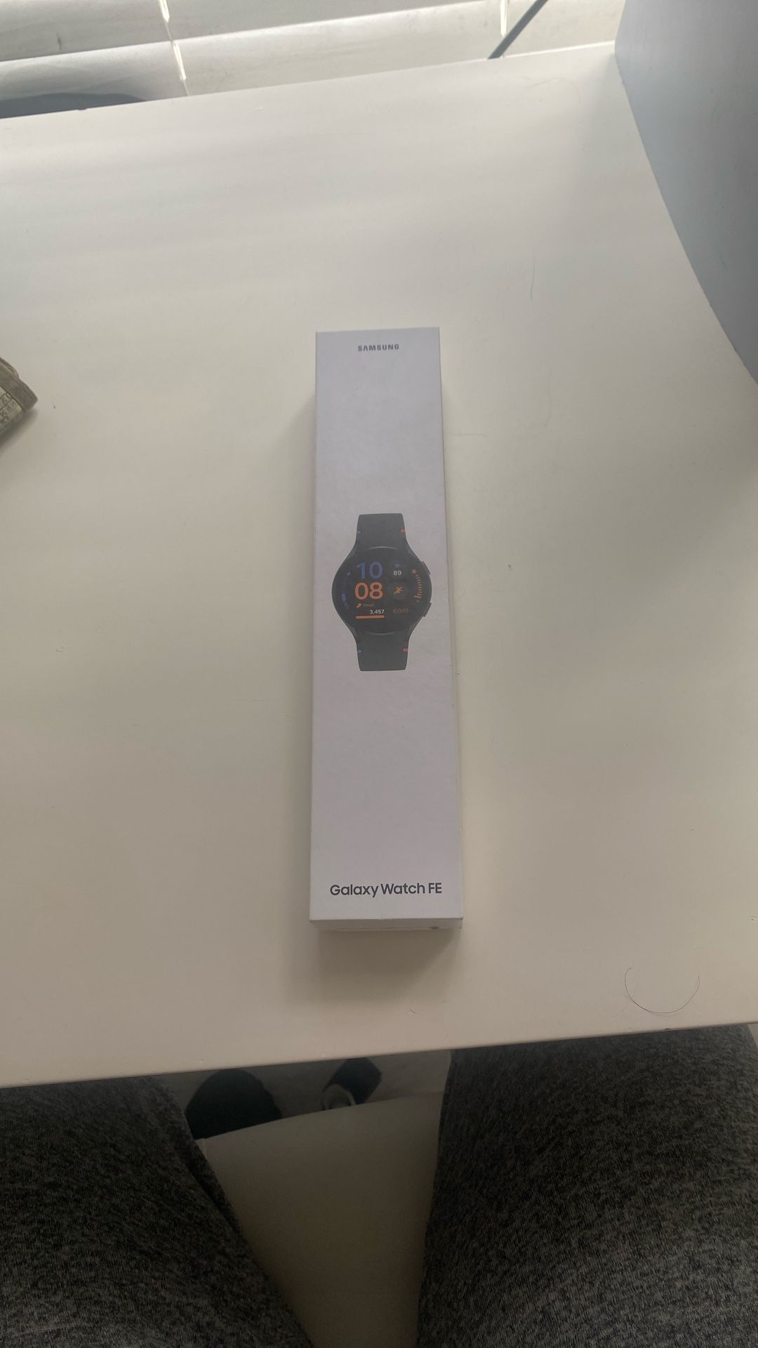 Samsung Galaxy Watch Fe