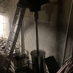 Sand Up Propane Heater