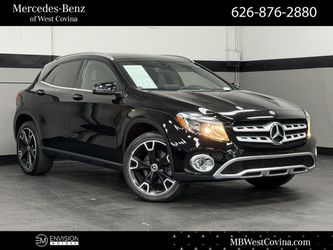 2020 Mercedes-Benz GLA 250