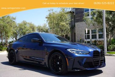 2024 BMW M4