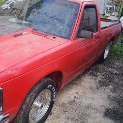 93 Chevy S10 Racing Truck