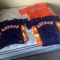 Astros Jerseys 