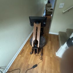 Love Seat/Water Rower😎