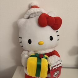 Christmas Hello kitty Gift