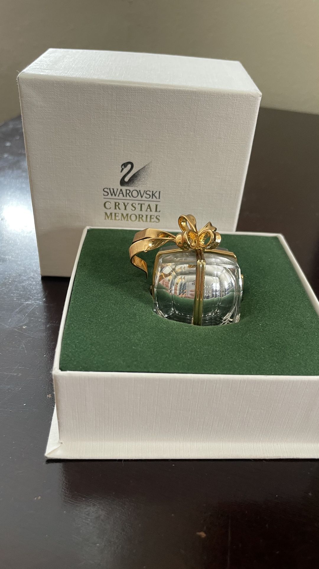 Reloj Swarovski