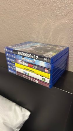 PS4 Games