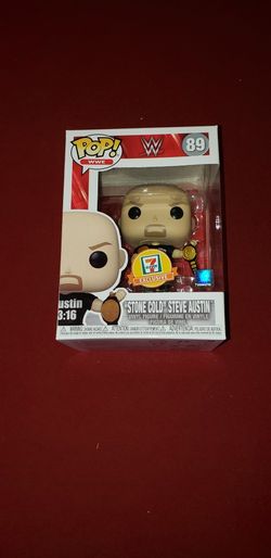 WWE Stone Cold Steve Austin