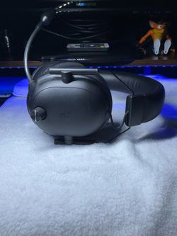 Razor hyper speed wireless headset