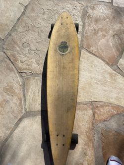Longboard Bamboo