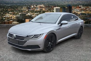 2020 Volkswagen Arteon