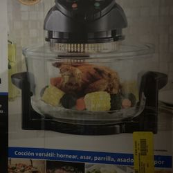 Air fryer 