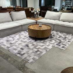 New Glacier Bay Sofa and Chair Primitive Collections.