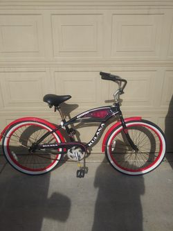 KULANA BEACH CRUISER BIKE