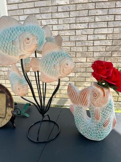 Fish decoration