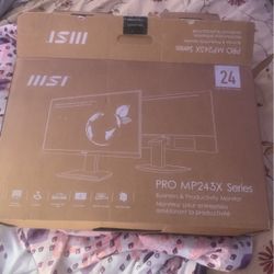 MSI Gaming Moniter