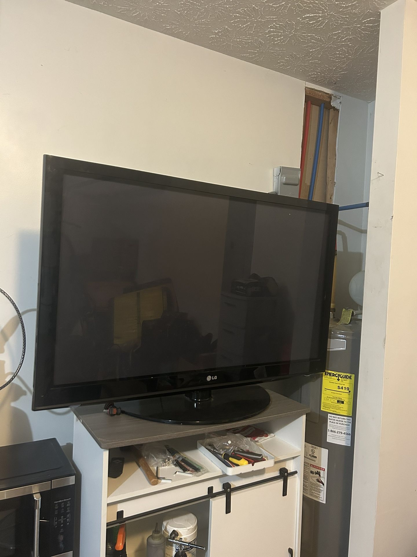 55” TV