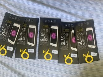 Temper Glass Protector iPhone X/11 Pro