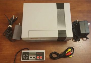NES Console