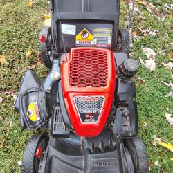 Troy-Bilt TB235 21 In. Self Propelled