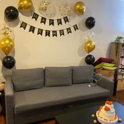 Sleeper sofa IKEA FRIHETEN Sleeper sofa