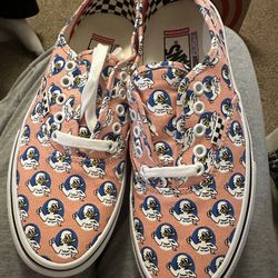 Vans/palace Colab 