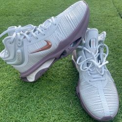 Nike Air Zoom Gt Jump Phonton Dust  Size 11.5