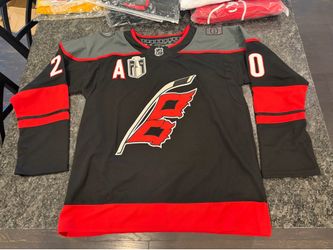 Carolina Hurricanes Adult Sizes Small (46) up to 3/4XL