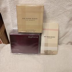 Burberry London , Burberry, Euphoria 