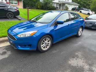 2016 Ford Focus