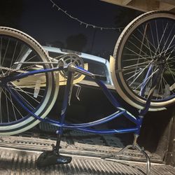  Beach Cruiser Bike Rear Flat Tire 