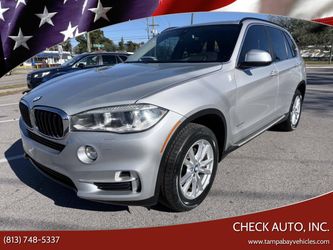 2015 BMW X5