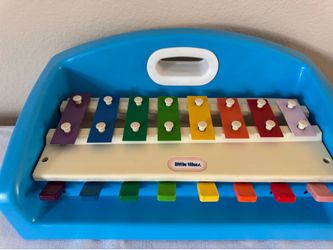 Vintage Little Tykes Tap a Tune Piano