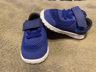 Baby Nikes Size 4 