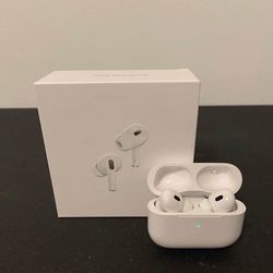 AirPods Pro 2nd Generation USB-C New