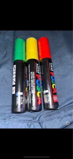 Single Posca Marker PC-17k - Pick Your Color