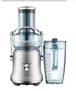 Breville Juice Fountain Cold Plus Brushed Stainless Steel