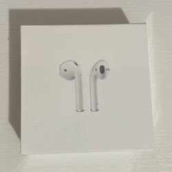 (New) Apple AirPods Gen 2