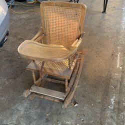Antique Baby Feeder