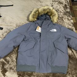 The North Face Medium Stover Jacket