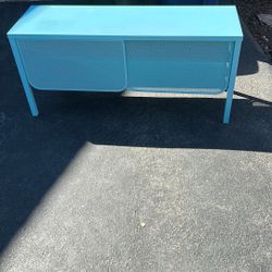 Metal Entertainment Stand