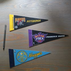 Sports Pendants Rico Tag Express Mini Felts