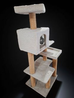 Cat tree