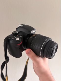 Nikon Digital Camera B3200