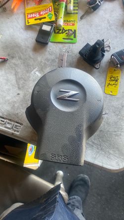 Bolsa de aire para un nisan Z