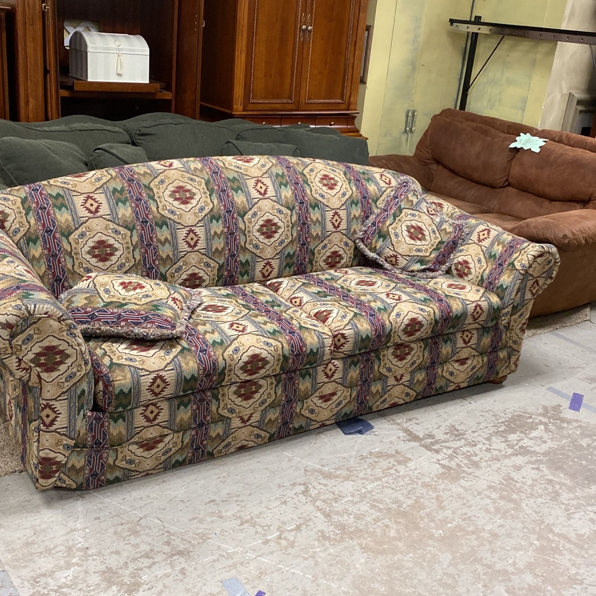 Sleeper Sofa $145