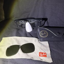 Ray•ban Meta AI Glasses 