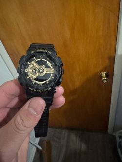 G shock GA 110