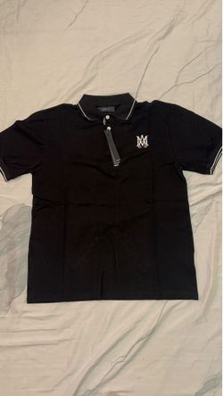 AMIRI POLO SIZE XL AVAILABLE