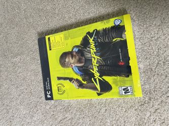 Cyberpunk PC Digital download NEW